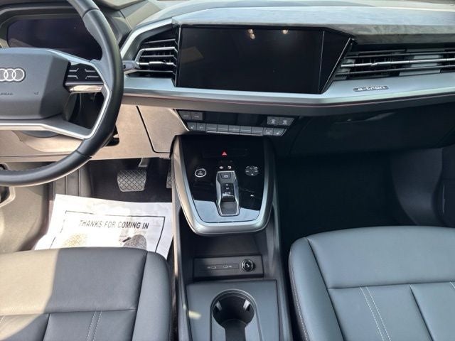 2023 Audi Q4 e-tron Premium Plus quattro