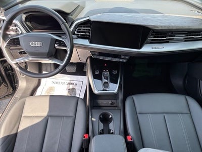 2023 Audi Q4 e-tron Premium Plus quattro