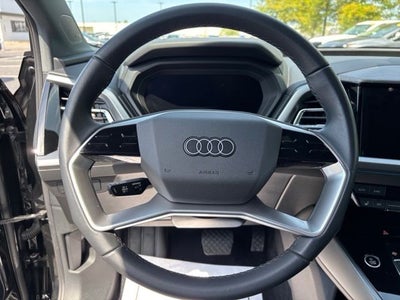 2023 Audi Q4 e-tron Premium Plus quattro