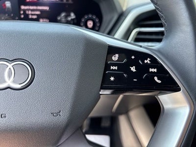 2023 Audi Q4 e-tron Premium Plus quattro