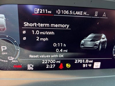 2023 Audi Q4 e-tron Premium Plus quattro