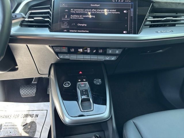 2023 Audi Q4 e-tron Premium Plus quattro