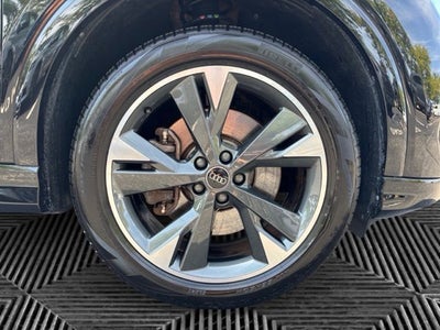 2023 Audi Q4 e-tron Premium Plus quattro