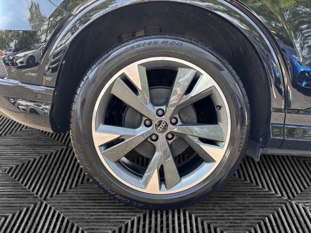 2023 Audi Q4 e-tron Premium Plus quattro