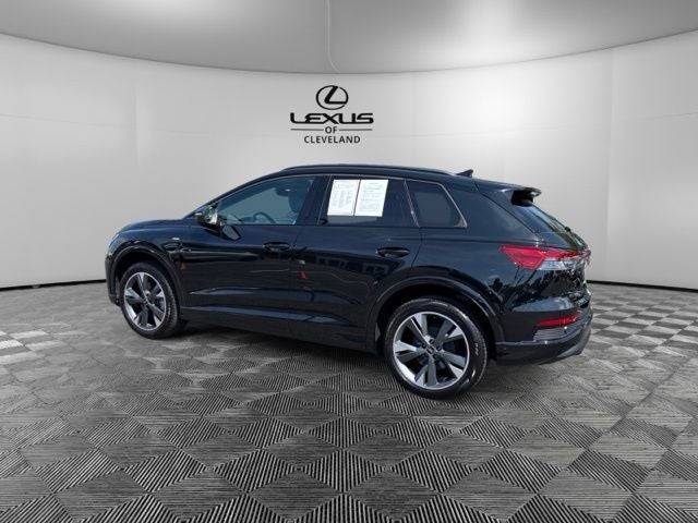 2023 Audi Q4 e-tron Premium Plus quattro