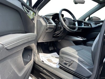 2023 Audi Q4 e-tron Premium Plus quattro