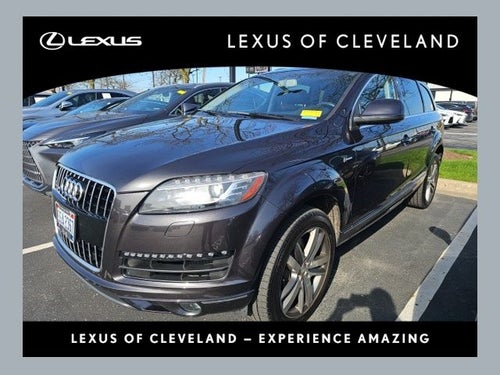 2014 Audi Q7 3.0T Premium quattro