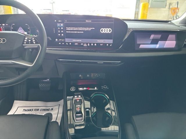 2025 Audi A5 2.0T Prestige quattro