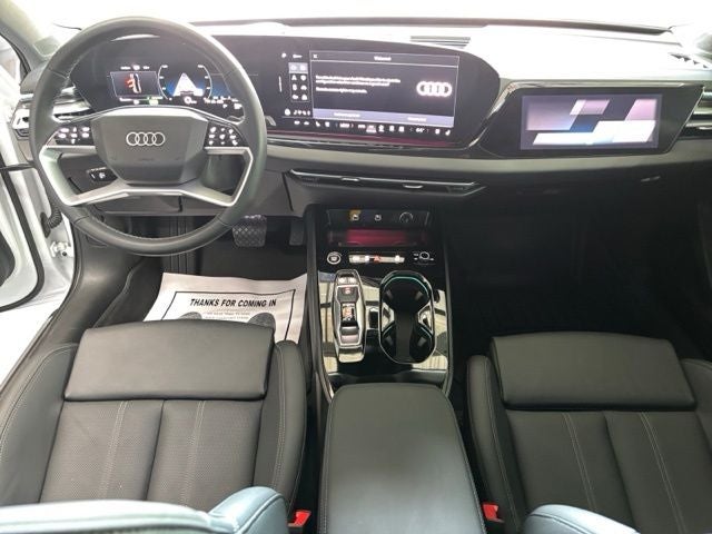 2025 Audi A5 2.0T Prestige quattro