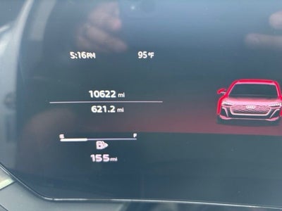 2025 Audi A5 2.0T Prestige quattro