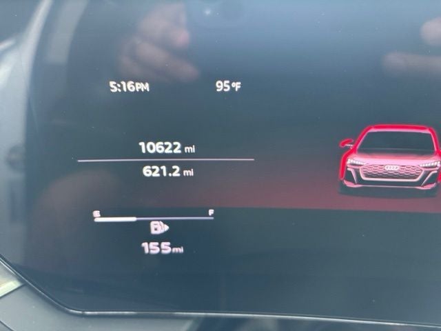 2025 Audi A5 2.0T Prestige quattro