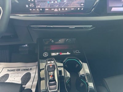 2025 Audi A5 2.0T Prestige quattro