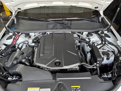 2025 Audi A5 2.0T Prestige quattro