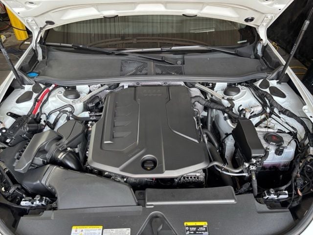 2025 Audi A5 2.0T Prestige quattro