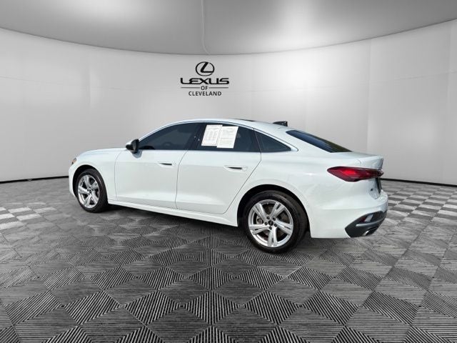 2025 Audi A5 2.0T Prestige quattro