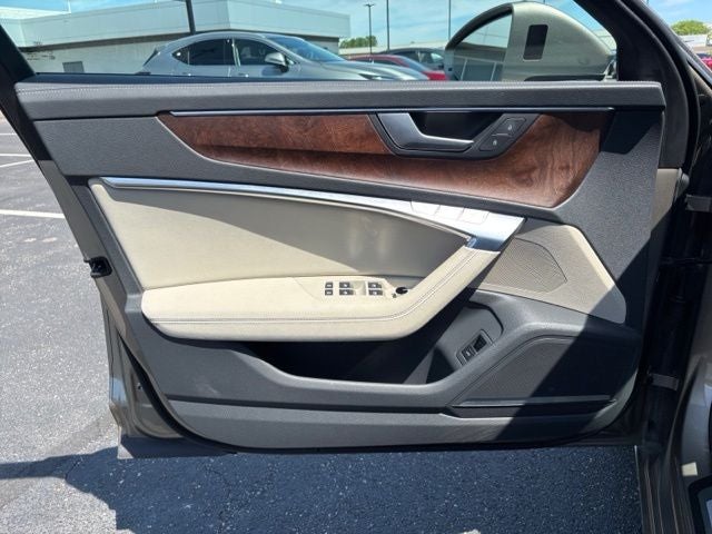 2021 Audi A6 2.0T Premium Plus quattro