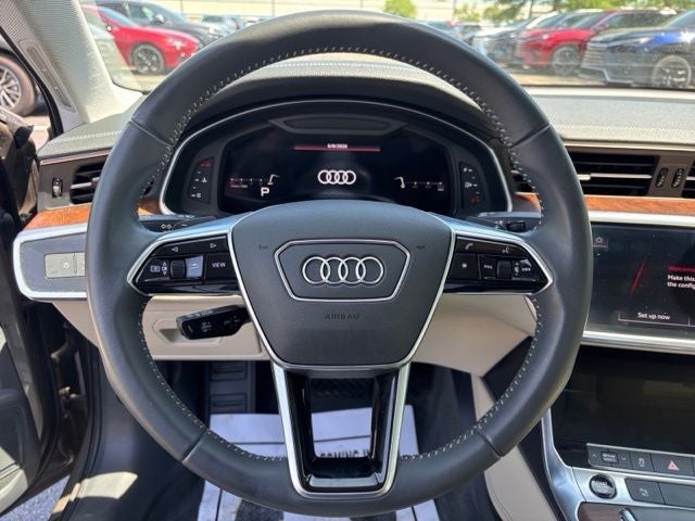 2021 Audi A6 2.0T Premium Plus quattro