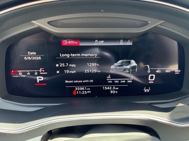 2021 Audi A6 2.0T Premium Plus quattro