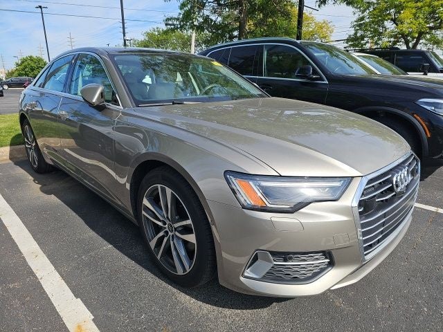 2021 Audi A6 2.0T Premium Plus quattro