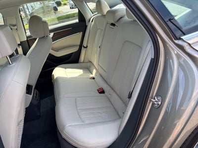 2021 Audi A6 2.0T Premium Plus quattro