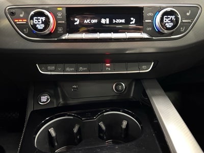 2024 Audi A5 Sportback 45 S line Premium Plus quattro