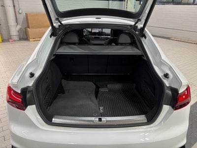 2024 Audi A5 Sportback 45 S line Premium Plus quattro