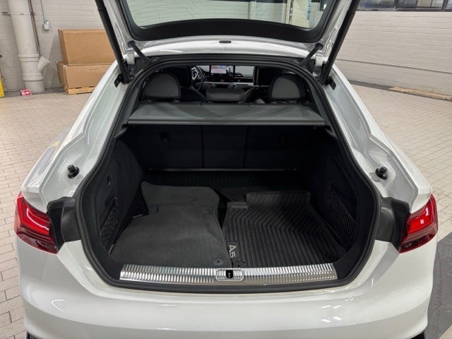 2024 Audi A5 Sportback 45 S line Premium Plus quattro