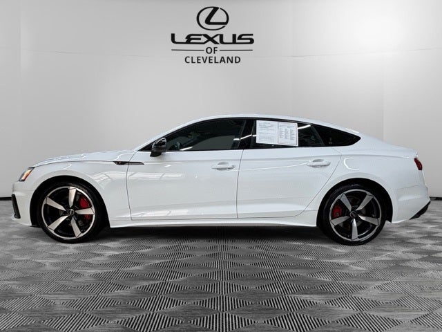 2024 Audi A5 Sportback 45 S line Premium Plus quattro