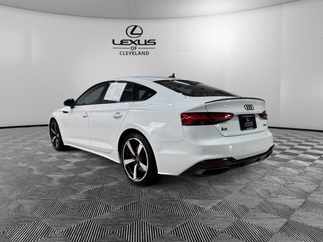 2024 Audi A5 Sportback 45 S line Premium Plus quattro
