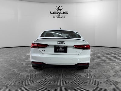 2024 Audi A5 Sportback 45 S line Premium Plus quattro