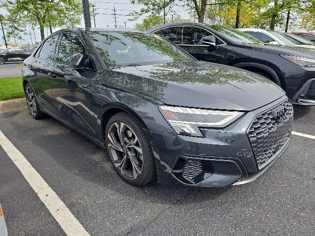 2023 Audi A3 40 Premium Plus quattro