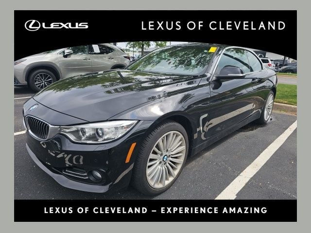 2014 BMW 4 Series 428i xDrive