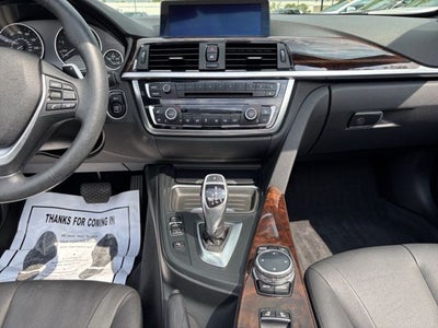 2014 BMW 4 Series 428i xDrive
