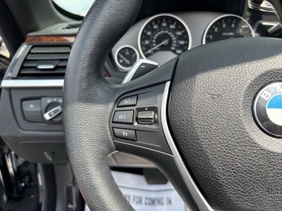 2014 BMW 4 Series 428i xDrive