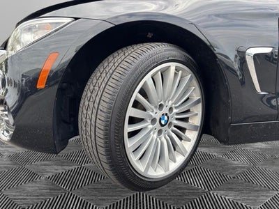 2014 BMW 4 Series 428i xDrive