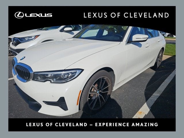2019 BMW 3 Series 330i xDrive