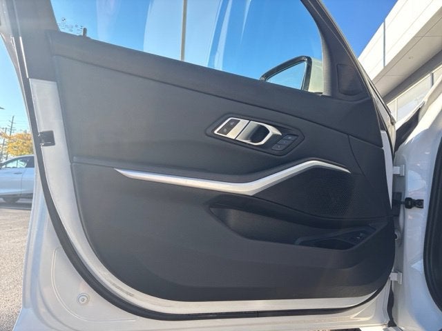 2019 BMW 3 Series 330i xDrive