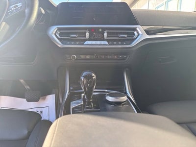 2019 BMW 3 Series 330i xDrive