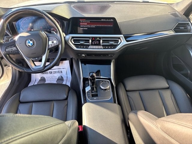 2019 BMW 3 Series 330i xDrive