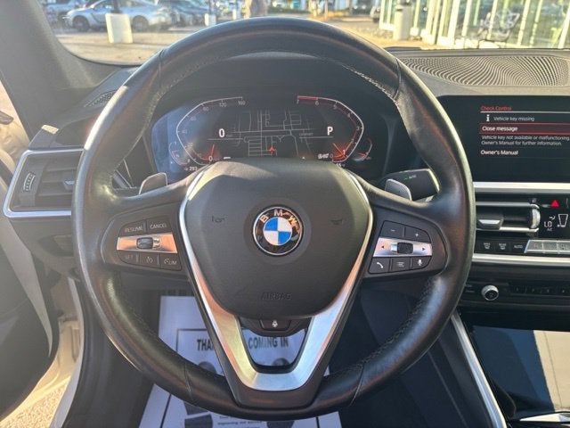 2019 BMW 3 Series 330i xDrive