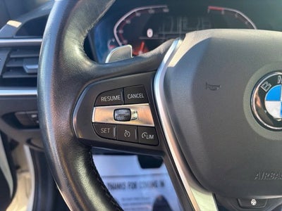 2019 BMW 3 Series 330i xDrive