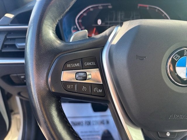 2019 BMW 3 Series 330i xDrive