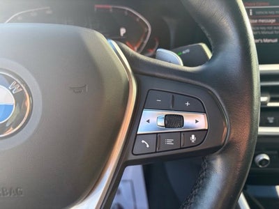 2019 BMW 3 Series 330i xDrive