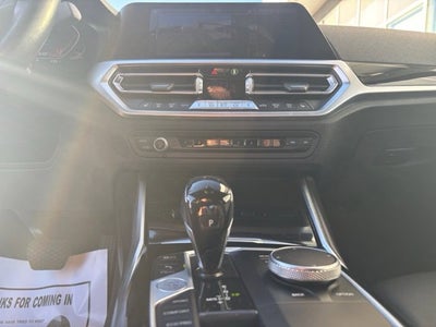 2019 BMW 3 Series 330i xDrive