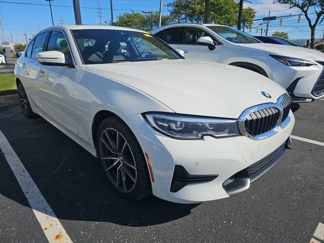 2019 BMW 3 Series 330i xDrive