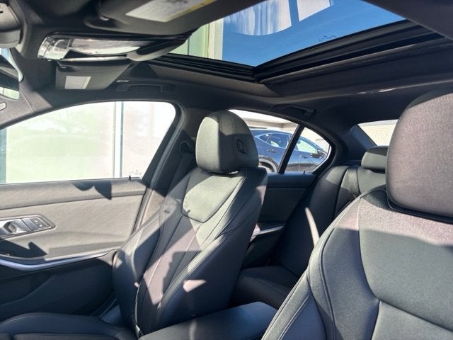 2019 BMW 3 Series 330i xDrive