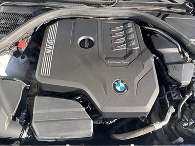 2019 BMW 3 Series 330i xDrive
