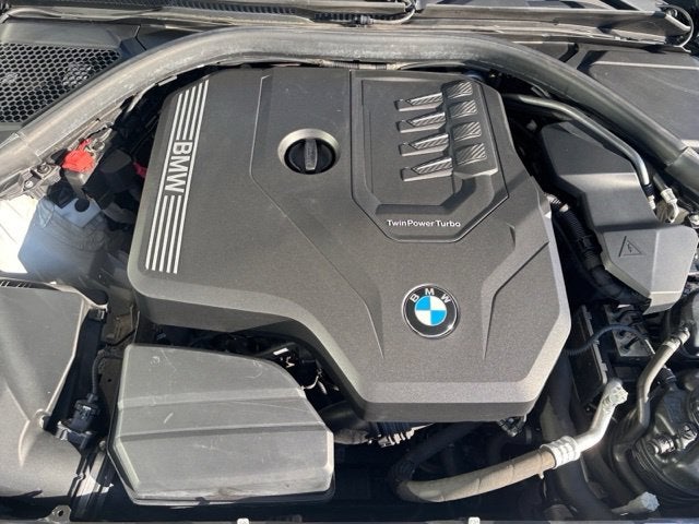 2019 BMW 3 Series 330i xDrive