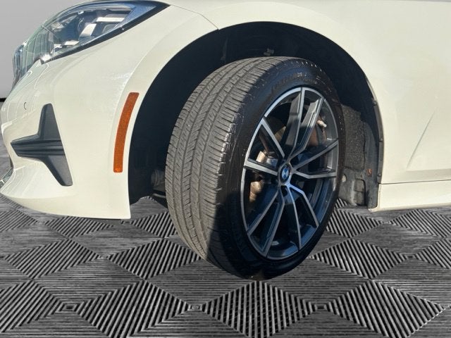 2019 BMW 3 Series 330i xDrive