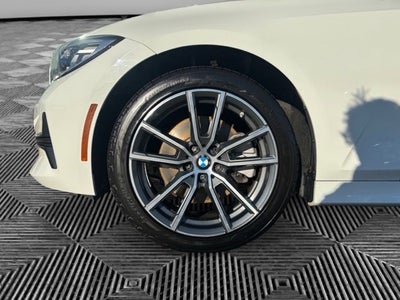 2019 BMW 3 Series 330i xDrive